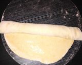 A picture of step 5 of Pumpkin Chapati.