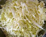 বাঁধাকপি চিংড়ি (Bandhakopi Chingri recipe in Bengali) রেসিপি ধাপ - 1 ছবি