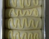 Foto langkah ke 3 dari resep Eggless bread....(roti tanpa telur).....4*12*2018.