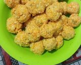Foto langkah ke 4 dari resep Bola-Bola Mie😊.
