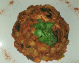 Foto del paso 4 de la receta: Sofrito de carne y champiñón y verdura