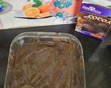 A picture of step 3 of Walnuts Fudge.
