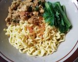 Foto langkah ke 11 dari resep Mie Ayam Ala Abang2.