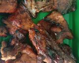 Foto langkah ke 4 dari resep Ayam nya bisa di bakar ato di goreng.
