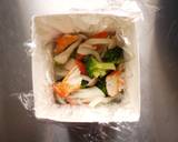 蟹肉蔬菜凍食譜步驟7照片