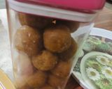 A picture of step 15 of Almond layer besan barfi.