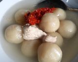 Foto langkah ke 8 dari resep Bakso Aci.