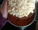 Foto del paso 3 de la receta Guiso de garbanzos 😋