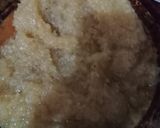 आलू का हलवा (aloo ka halwa reicpe in Hindi) रेसिपी चरण 3 फोटो