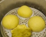 Foto langkah ke 8 dari resep Bakpao Labu Kuning.