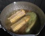 Teh Tongkol jagung (Corncob) serbaguna langkah memasak 2 foto