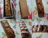 Foto langkah ke 6 dari resep Wadai Bolu Pisang Kukus.