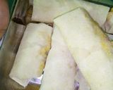 Foto langkah ke 4 dari resep Lumpia Tahu Udang Wortel #SeafoodFestival.