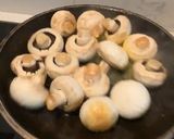Foto langkah ke 4 dari resep Mushroom Ala Restaurant.