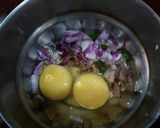 ম্যাগি ওমলেট(maggi omelette recipe in Bengali) রেসিপি ধাপ - 2 ছবি