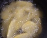 Foto del paso 4 de la receta: Pechugas con salsa de curry y papas doradas