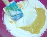 Mango ice cream
