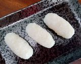 Hình bước làm 4 của món Nigiri sushi Homemade