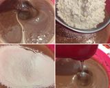 Foto del paso 4 de la receta Bizcocho de chocolate - esponjoso y húmedo