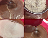 Foto del paso 4 de la receta: Bizcocho de chocolate - esponjoso y húmedo