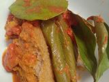 Kalio Daging