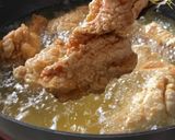 รูปขั้นตอนการทำที่ 7 ของ ช่อดอกไม้ไก่ทอด ไก่ทอดสูตรผู้พัน