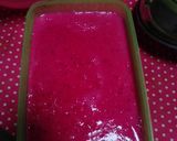 Foto langkah ke 4 dari resep Dragon fruit ice cream.
