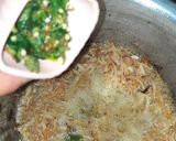 A picture of step 5 of Thalassery Biryani.