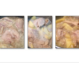 Foto del paso 3 de la receta: Pechugas de pollo al appletiser y manzana