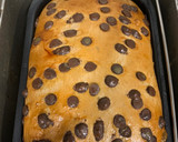 Foto del paso 3 de la receta: Pan con pepitas de chocolate