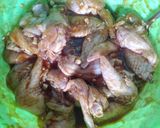 Foto langkah ke 1 dari resep Chicken Wings ala Pizza Hut.