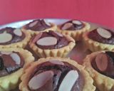 Foto langkah ke 6 dari resep Pie Brownies Shiny Crust.