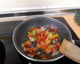 Foto del paso 2 de la receta: Burrito mexicano