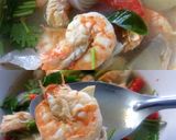 รูปขั้นตอนการทำที่ 3 ของ ต้มยำกุ้งน้ำใส