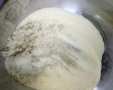 A picture of step 6 of Savory Upside Down Cake.