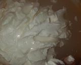 A picture of step 4 of Desi ghee.