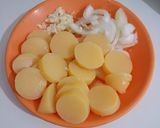 Foto langkah ke 1 dari resep Sapo Tahu.