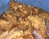 Foto del paso 3 de la receta: Cochito en adobo o cochito horneado estilo Chiapas (sin horno)