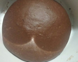 Foto langkah ke 3 dari resep Roti Tawar Motif Jerapah.
