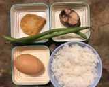 Foto langkah ke 1 dari resep Makanan AnakNasi Goreng Ikan Salem Tahu Goreng Buncis.