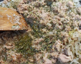 Foto del paso 3 de la receta: Canelones rellenos de atún 🐟 y queso 🧀