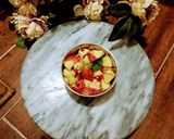 A picture of step 5 of Fruit Chat.