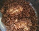 Foto langkah ke 2 dari resep 46. Bakery Style Chococips Cookies.