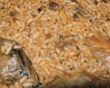 Foto del paso 8 de la receta: Arroz con sepia y conejo