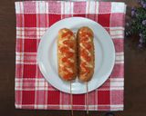 Foto langkah ke 6 dari resep Corn Dog || Jajanan ala Korea.