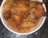 पकोड़ा करी (pakoda curry recipe in Hindi) रेसिपी चरण 6 फोटो