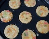Foto langkah ke 3 dari resep Bakwan Jepang.