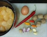 Foto langkah ke 1 dari resep Seblak Bakso Homemade.