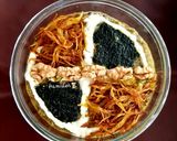عکس مرحله 8 از دستور حلیم بادمجان اصفهان😋😍