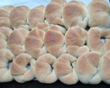 Foto del paso 6 de la receta: Medialunas sin manteca!!!